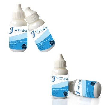 

Bonding Glue Invisible Adhesive For Lace Wig Glue Hair Extension Liquid Replacement Tool Professional Wig Adhesive Liquid Wig