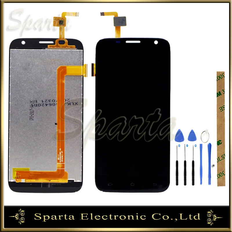 

100% Tested LCD Display For Uhans A101 A101s LCD Screen With Touch Panel Screen Part Assembly