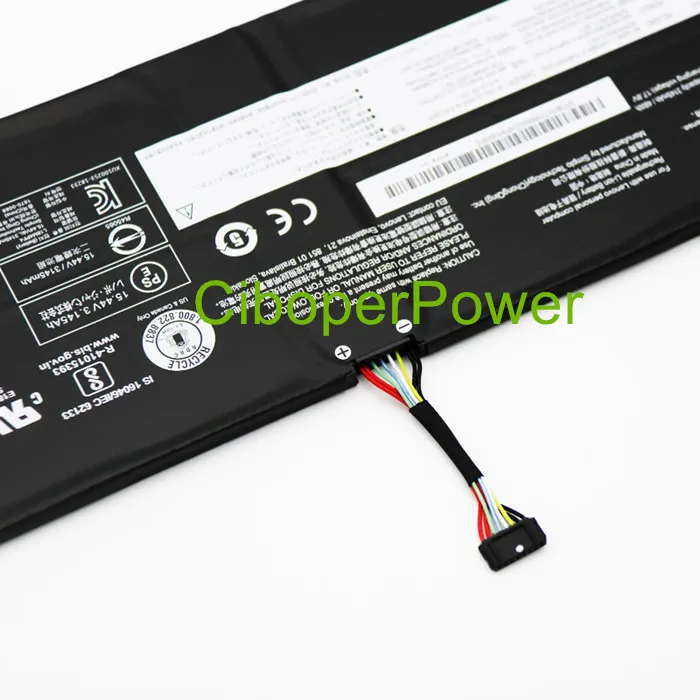 Bateria de Laptop Original de Qualidade Embutida para S54014iwl L18c4pf4 L18c4pf3 15.44v 50wh - Imagem 2