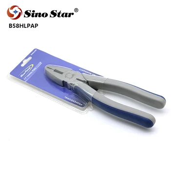 

Snap on/ Blue Point B58HLPAP Combination Pliers with Laser hardened cutting edge