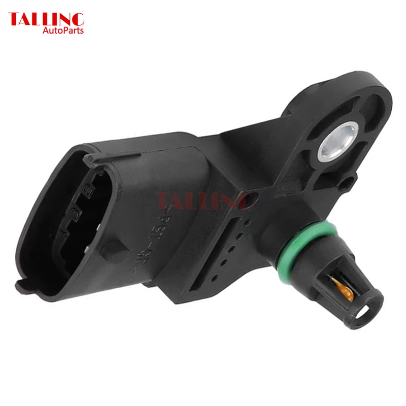 0281002437 73503657 Впускной датчик давления воздуха для ALFA ROMEO 159 147 FIAT Croma Multipla Lancia Ypsilon Opel