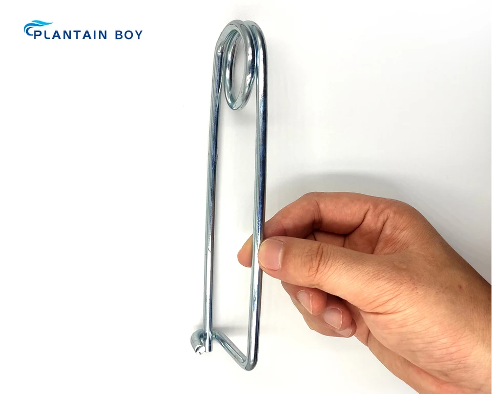 Perni Di Bloccaggio In Acciaio - 8 Pezzi, 6.3 Mm, Per Rimorchi, Trattori, Zincati - Foto 7