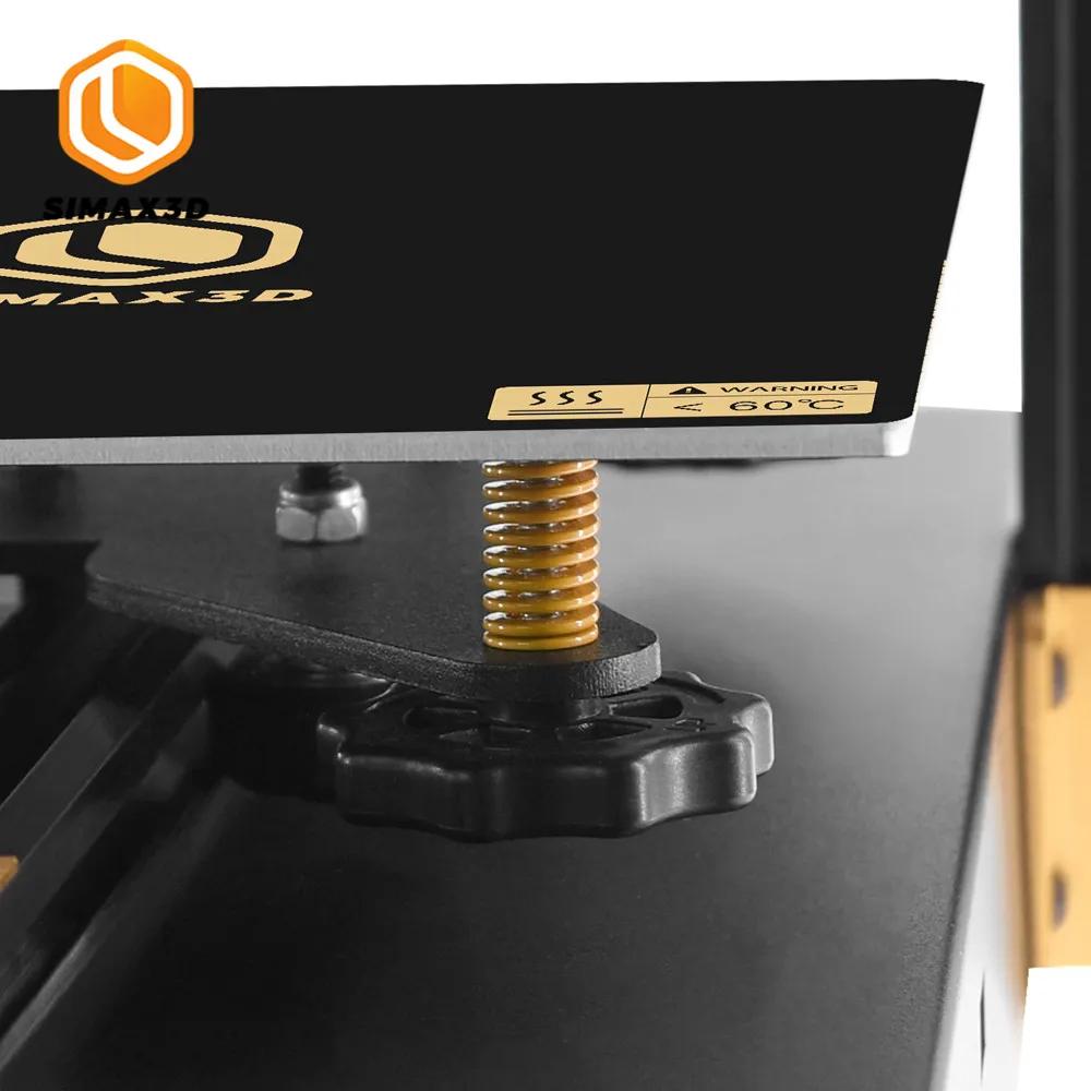 SIMAX3D X1 DIY 3d принтер промышленный ранг предварительно собранный большой размер