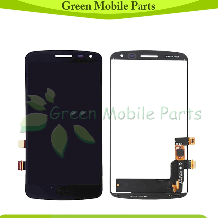 GREE протестированный ЖК-дисплей для LG K5 lcd X220 X220MB X220DS с сенсорной сборкой |