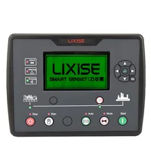 LXC6610B-4G LIXiSE умный генератор дистанционного мониторинга автоматический запуск управления