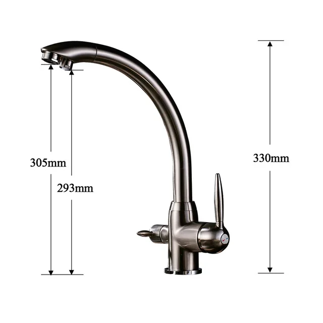 Deck-Mounted-White-3-way-Purification-Kitchen-Faucet-Dual-Water-Outlet-Filter-Mixer-Tap-for-Kitchen (4)