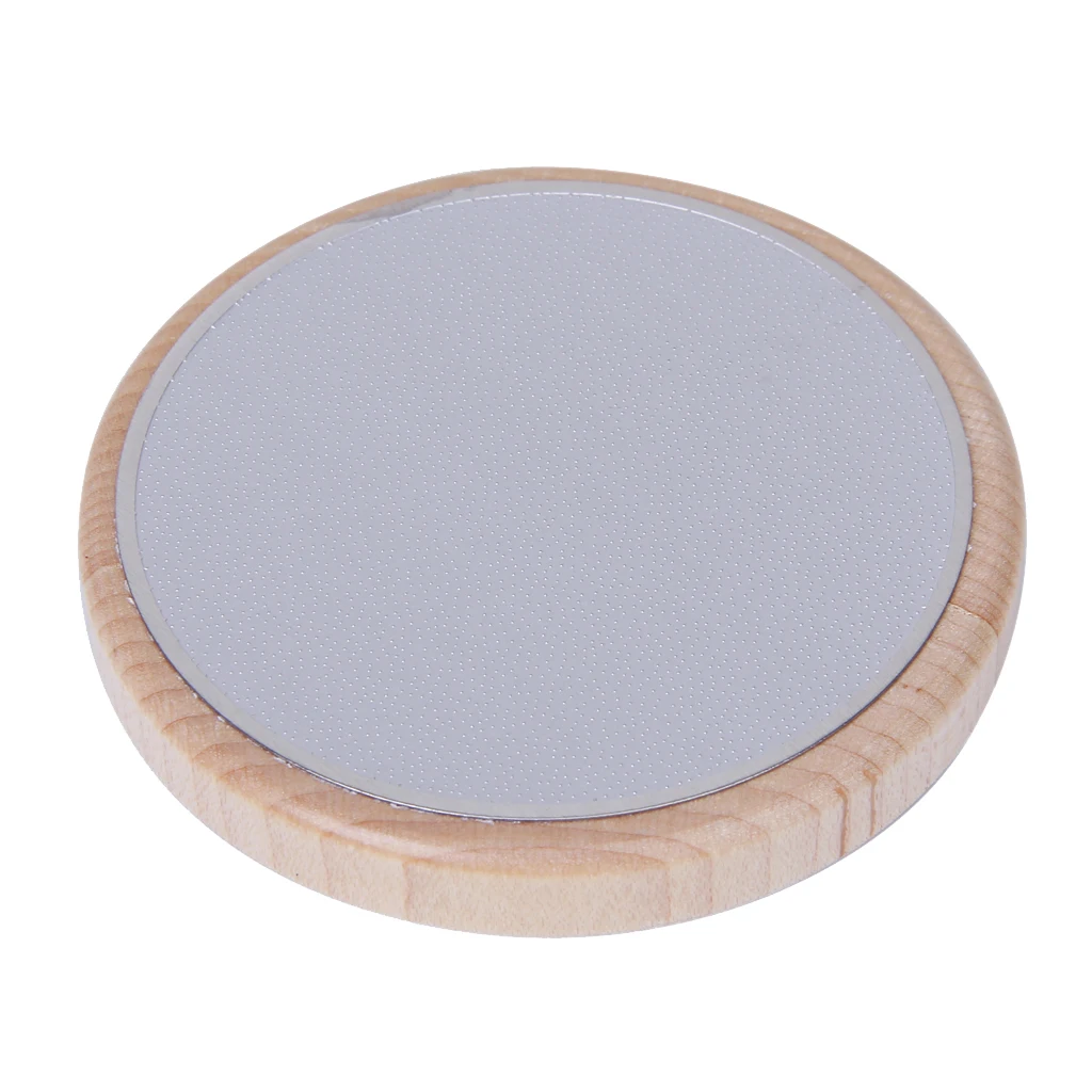 Pro Wooden Pool Snooker Cue Tip File Scuffer Shaper Tool Accessories