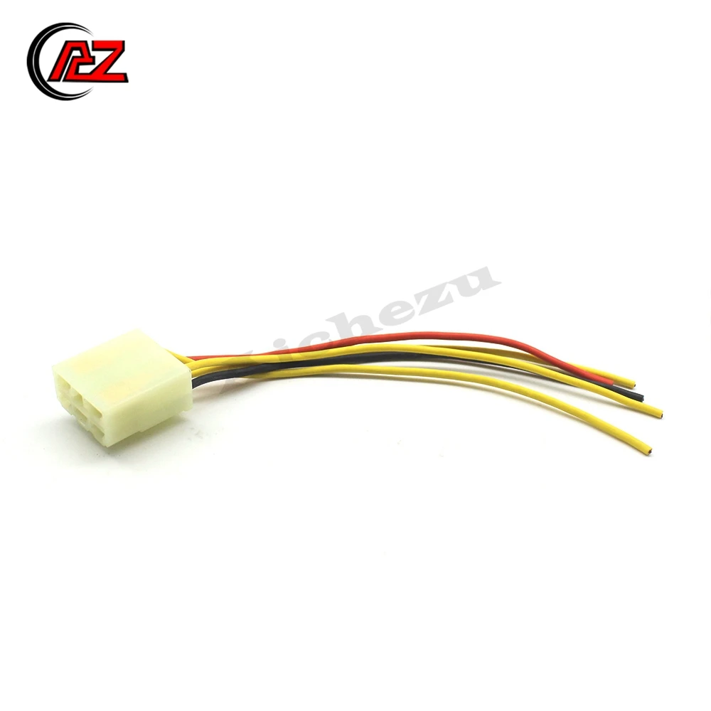 5 Pin регулятор Напряжение коннектор выпрямителя Для Honda CB VT CBR 250 400 500 600 900 1100 |