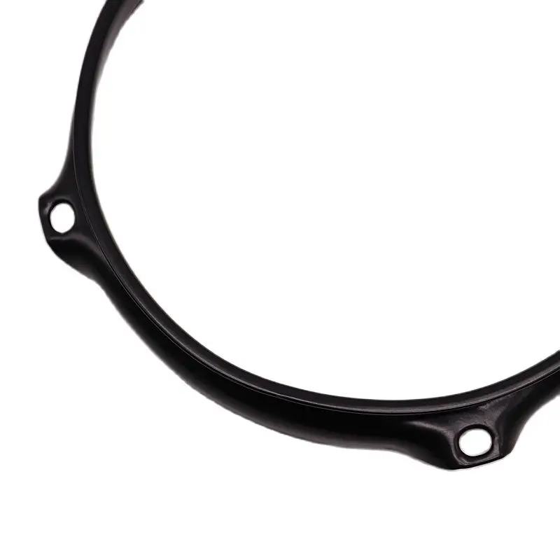 Alloy 6inch 4 Hole Drum Rim Snare Hoop Drum Hoop For 6" Snare Percussion Instrument Percussion Instrument Parts drum percussion accessories,drum accessories