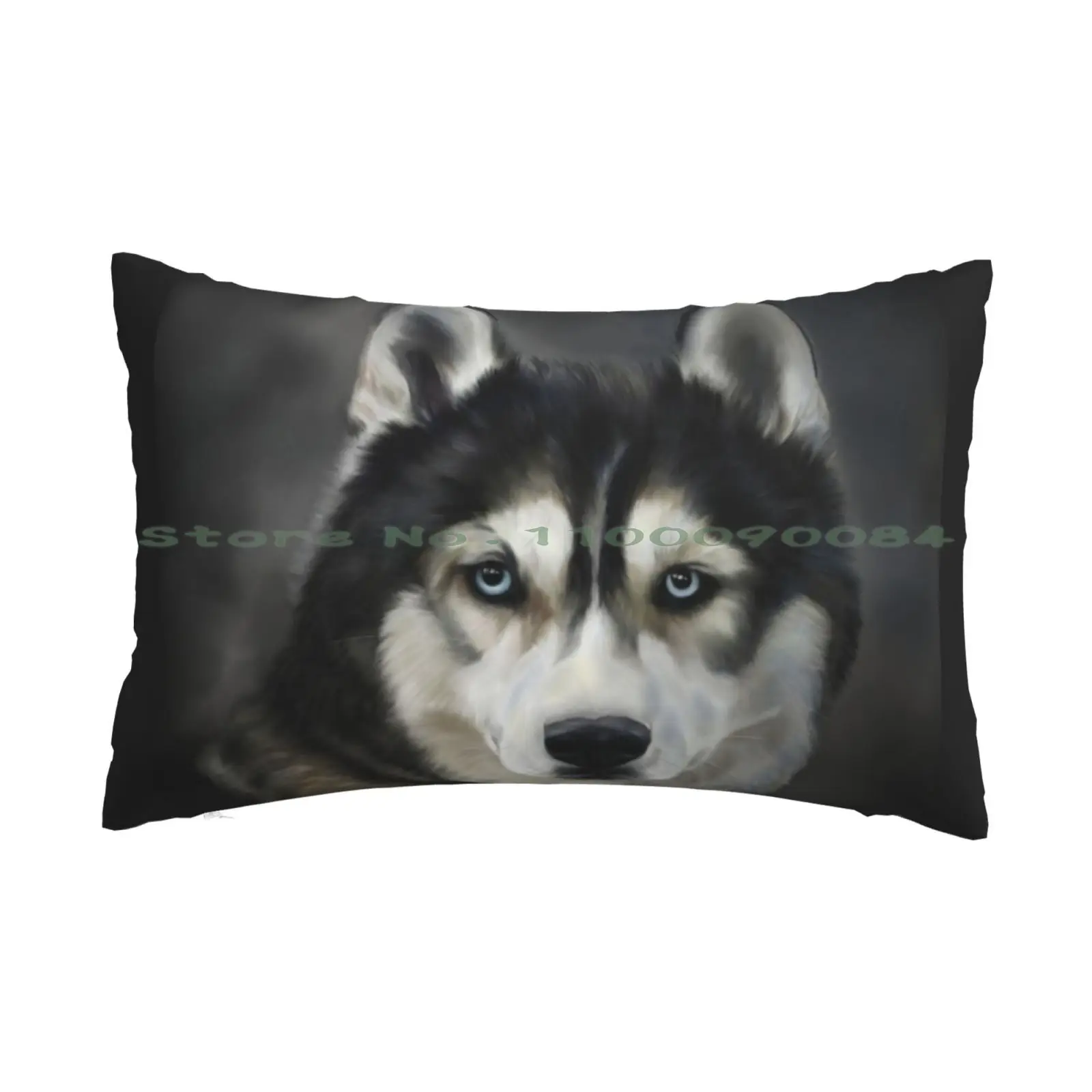 Accessori Per Cani Husky Federa Per Cuscino 20X30 50*75 Divano Camera Da Letto Nigeria Stemma Bandiera Bandiera Nigeria Stemma Bandiera Bandiera