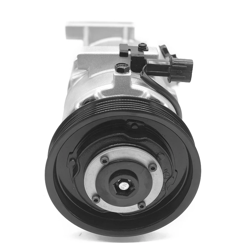 DVE12 Компрессор переменного тока для Kia Rio все модели hyundai Accent 2012- 977011R100 97701-1R100 977011W600 97701-1W600 97701-1R300