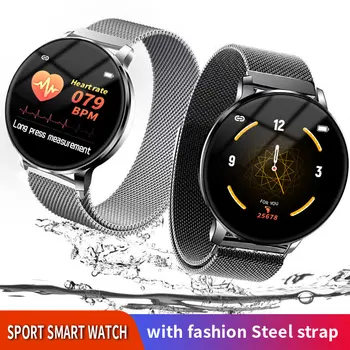 

Letike W8 Fitness Watch Weather Forecast Waterproof Smart Watch Blood Pressure Sleep Monitor Smart Bracelet for iPhone xiaomi