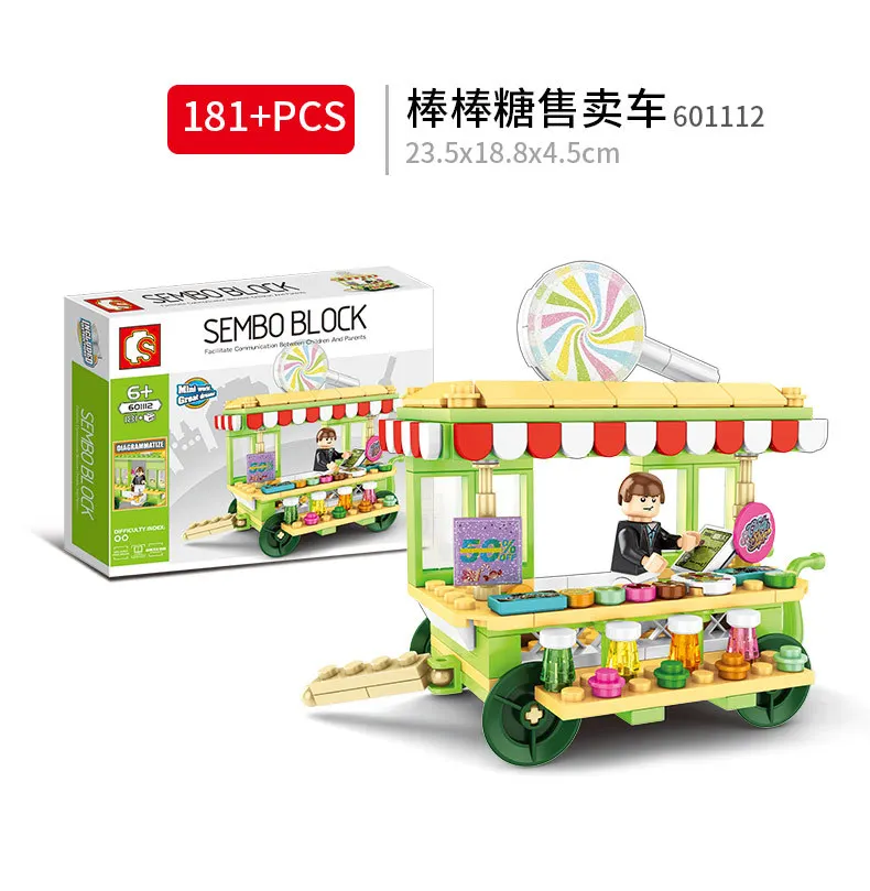 sembo car 601112