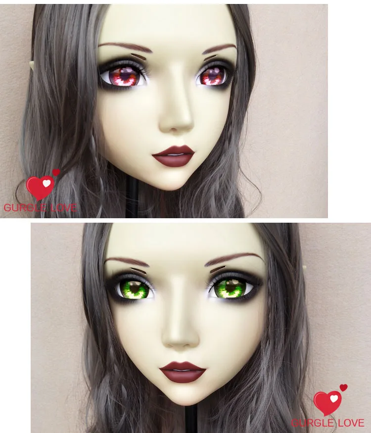 Маска Kigurumi BJD 33 для косплея