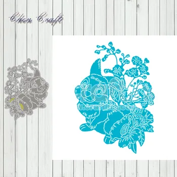 

Be in Nature Thumper Die metal cutting dies flowers Scrapbook paper craft knife mould blade punch stencils dies