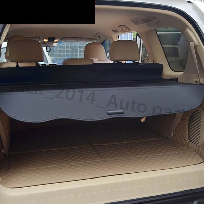 Для Toyota Land Cruiser Prado FJ150 2010~ автомобильные задние Багажники защитные грузовые чехлы