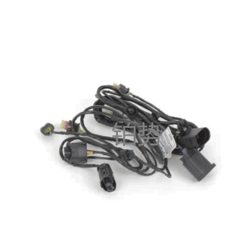 

Front and rear bumper electric eye harness wiring set front baffle 2011-b mwX3 F25 N47N N52N electric eye line speed/front bar