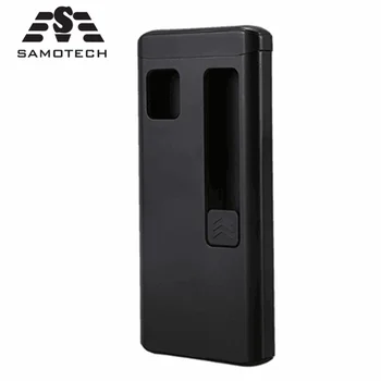 

Universal Compatible 1200mah Power Bank Electronic Cigarette Charger Box fit Vape JUUL Mobile Charging Pods Case Magnetic Charge