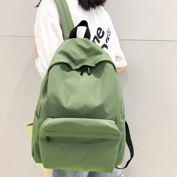 

Simple Drawing by Oxford Women of Style Korea Backpack Of Girls Way Of Girls For Leisure School Book Student Travel packpack