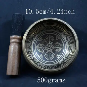 

Best Price Tibetan Bowls Meditation Bowl Different size Different style Yoga Singing Bowl