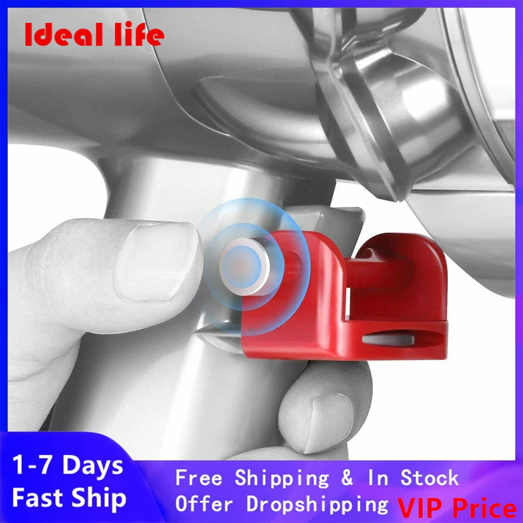 

Power Button Locks Trigger Lock Innovative Power Button Holder For Dyson V11 V10 Vacuum Cleaner Replacement