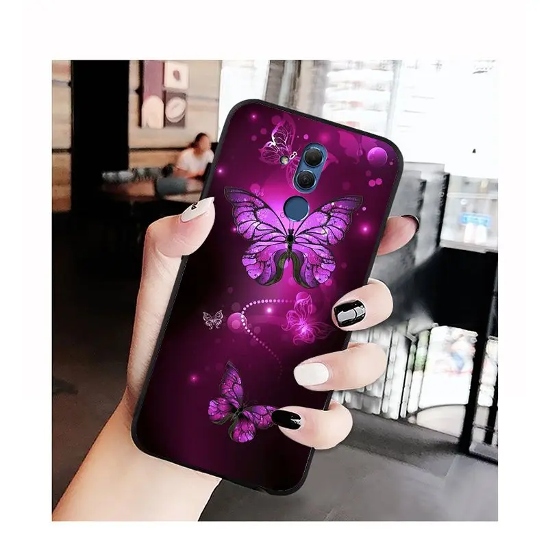 Beautiful butterfly flower