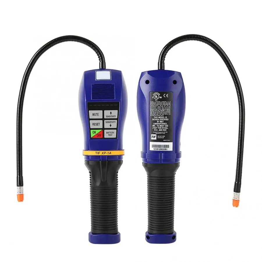

Detector tester, TIF XP-1A SF6 Advanced high sensitivity infrared detector controller
