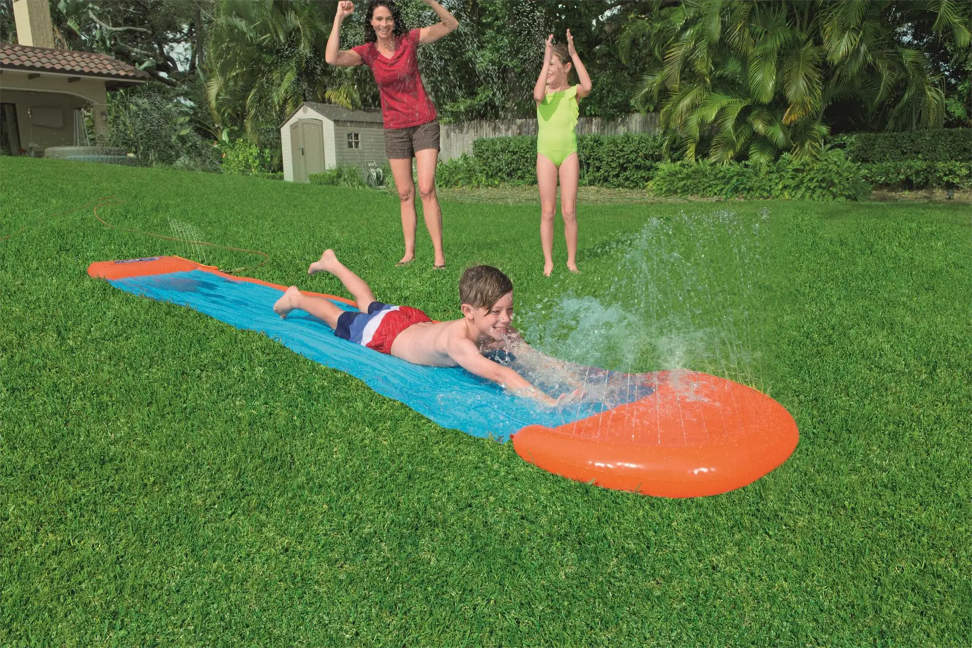 

Bestway52247 Single Skating Cloth Outdoor Large Surfing Windsurfing Children Inflatable Toy