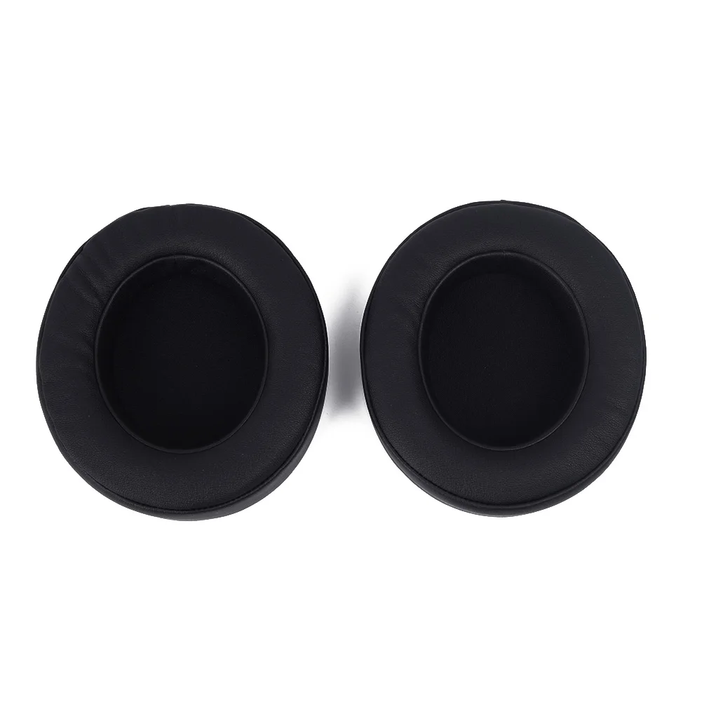

Ear Pads Cushion Cover Oval Shape for Razer Kraken 7.1 V2 USB Gaming Headsets Leatherette & Foam & Plastic