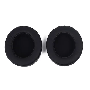 

Ear Pads Cushion Cover Oval Shape for Razer Kraken 7.1 V2 USB Gaming Headsets Leatherette & Foam & Plastic