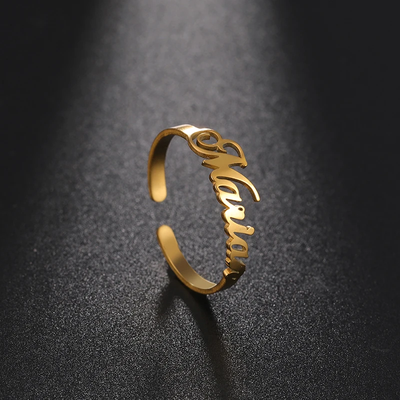 Anillo Cruz SIPURIS - Acero Inoxidable Giratorio Unisex