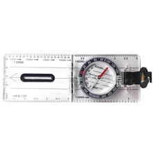 Жидкостный компас подходит для опытных путешественников, навигаторов и подходит для многих видов активного отдыха