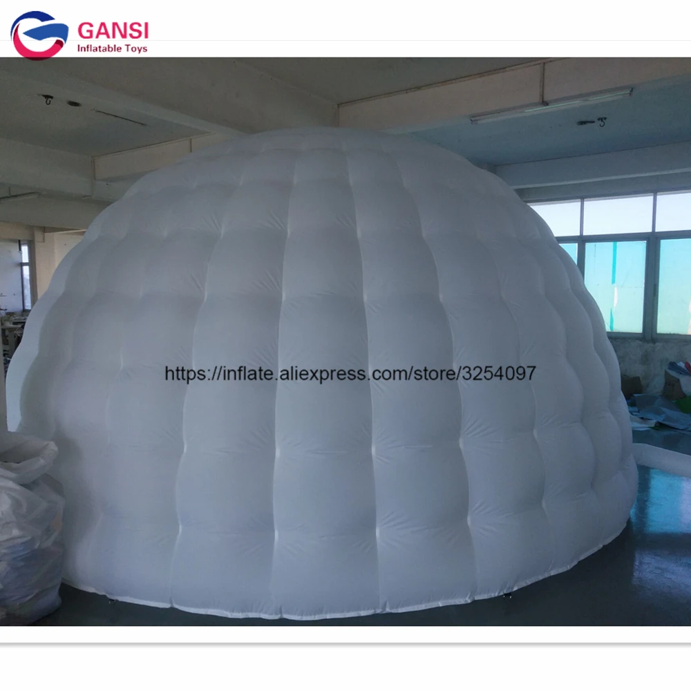 inflatable led tent28