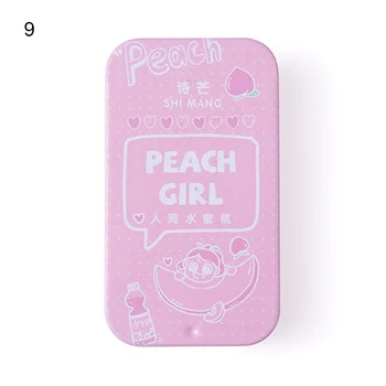 

1pc Portable Case Solid Perfume Fragrances Women Men Solid Balm Mild Long Lasting Deodorant Fragrance Body Antiperspiran J9