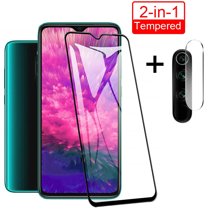 Объектив камеры и закаленное стекло для Redmi note 8T 5 6 7 8 Pro 8A Защита экрана Xiaomi K20 7A