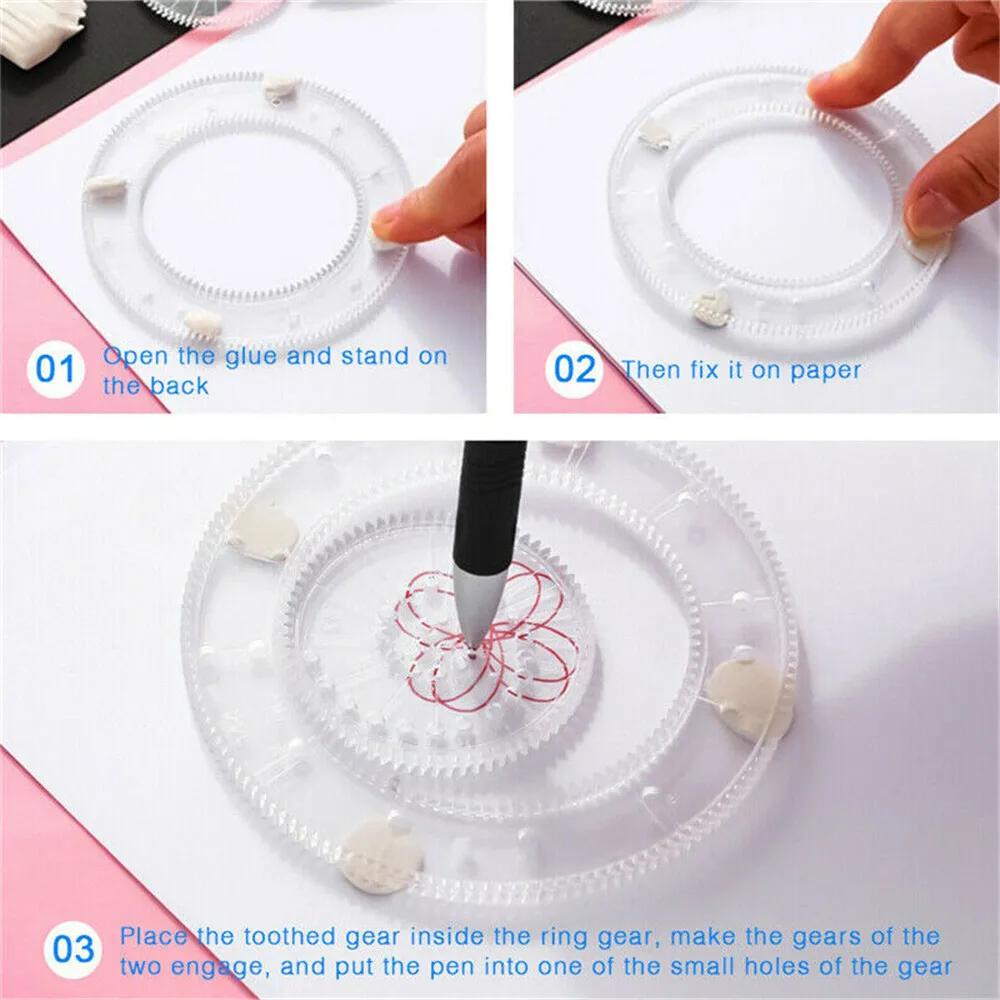 8 / ּ ׸ ׸ Ʈ  Spirograph  Ʈ   峭