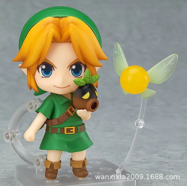

Cute Clay Zelda Legend 553 # Link Magic Mask Face Transplant Garage Kit