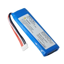 GSP872693 3,7 mah 3000 v литий-ионная аккумуляторная батарея для JBL Flip 3 флип 3 серый GSP872693 P763098 03