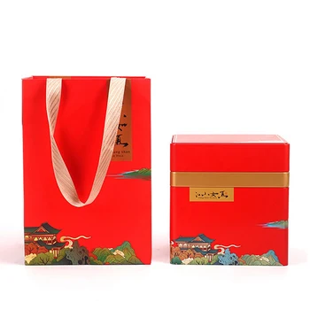 

Xin Jia Yi Packaging Candy Decorative Empty Tin Cans