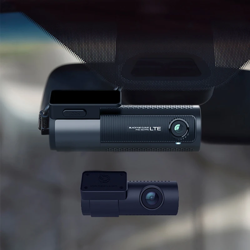 Blackvue DR750x-2ch LTE cloud dash cam front and rear DVR Car