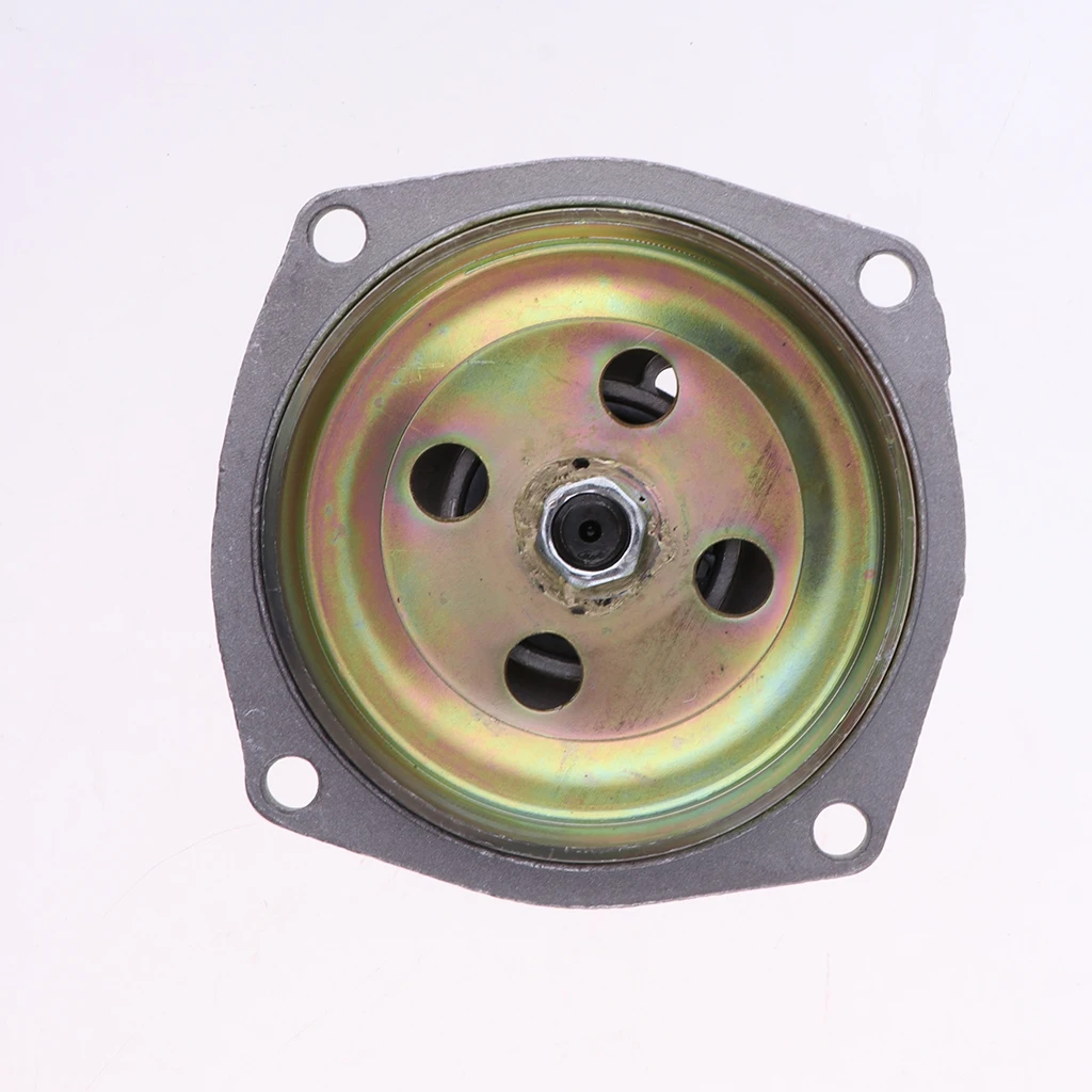25H 6 Tooth Clutch Drum Gear Box For 47cc 49cc Mini Pocket Bike ATV Go Kart