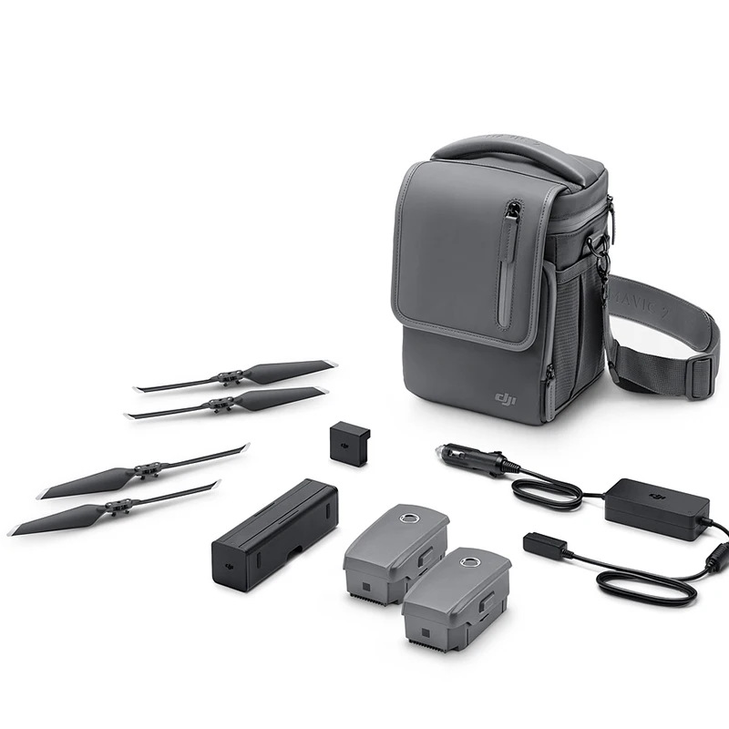DJI Mavic 2 Дрон Радиоуправляемый квадрокоптер с зумом или камерой hasselblad