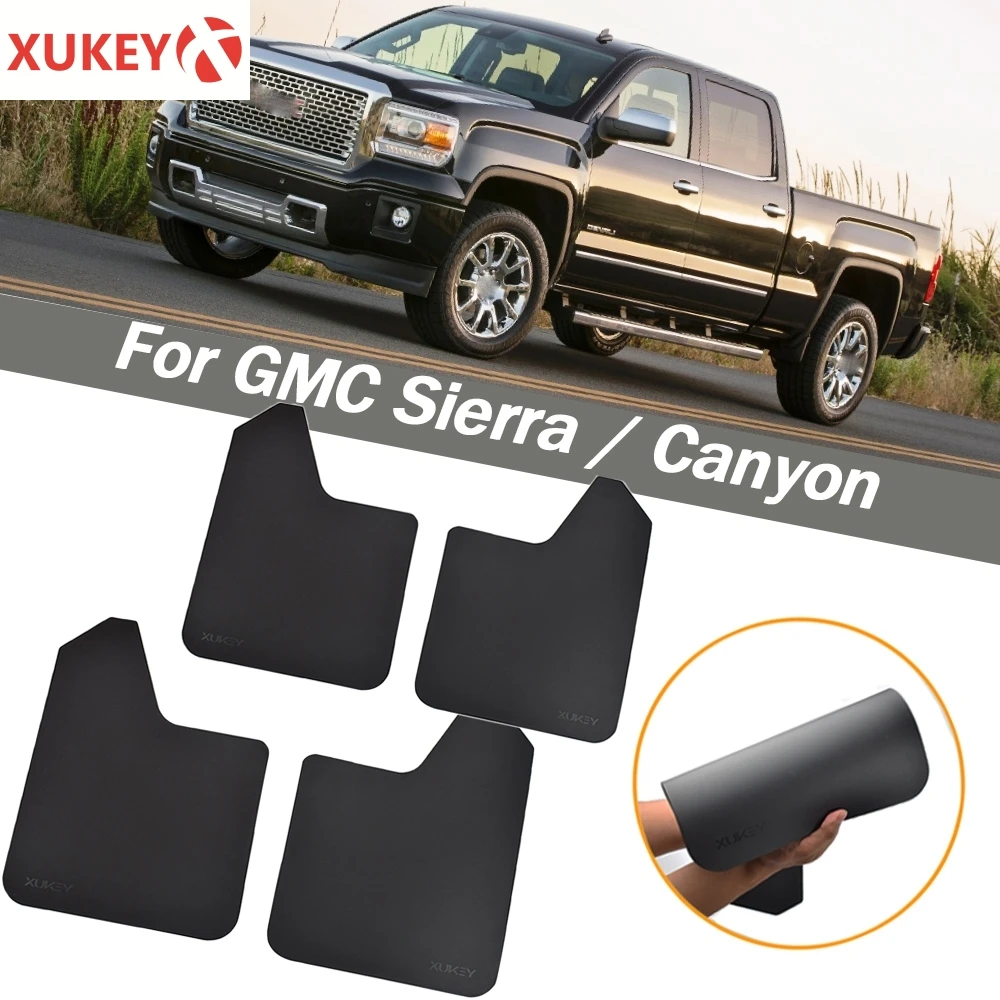 Брызговики для GMC C/K Sierra Canyon 1500 2500 1500HD 5500HD 6500HD HD C3 Denali | Автомобили и мотоциклы