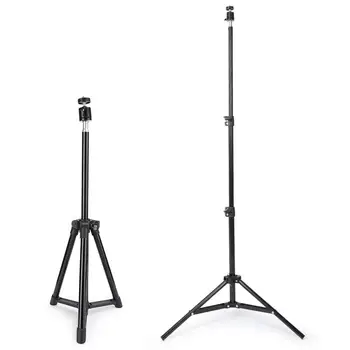 

High Quality Extendable Camera Tripod Stand Phone Holder Live Camera Bracket Portable Desktop Mobile Phone Tripod