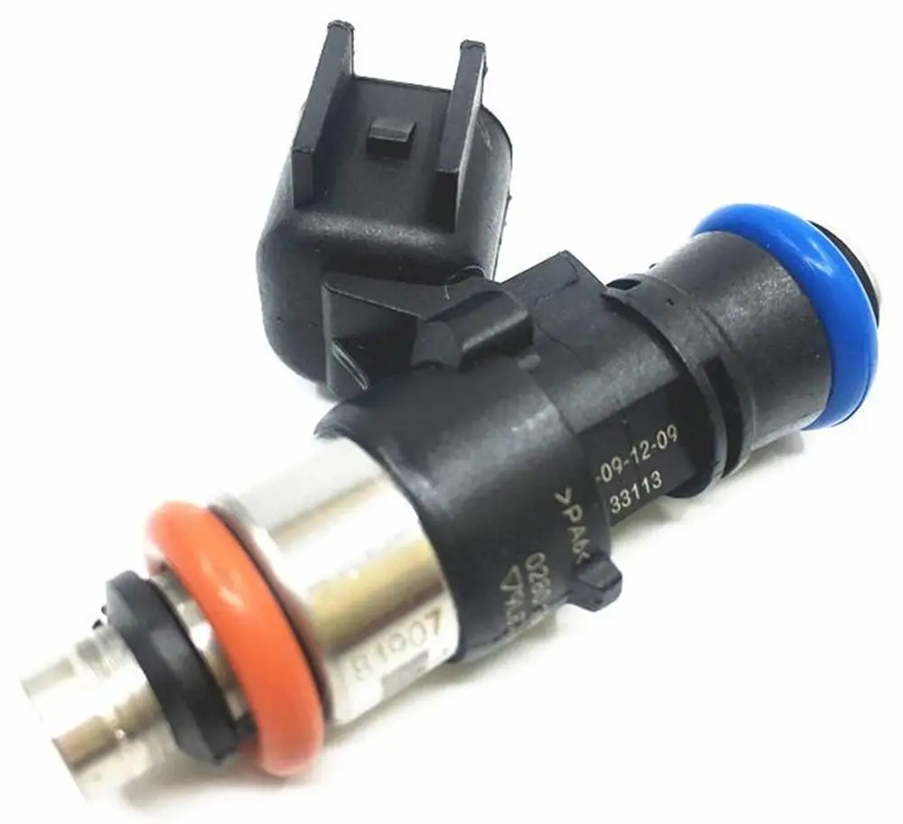 Pack of 4 Brand New Fuel Spray Nozzles 0280158189 9L8E A5A 0280158051 Auto Fuel Injectors for