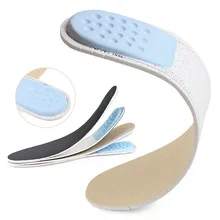 

Invisible Increase 1CM Insole Can Be Used For Sports Shoes, Casual Shoes, Comfortable And Convenient Hiking(EU35-46 29.2CM)