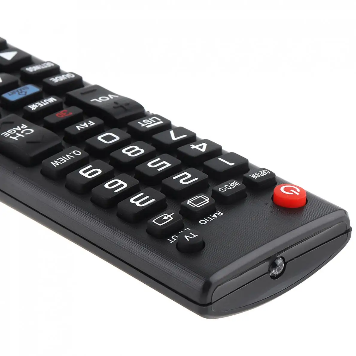 Для LG AKB74475401/AGF76631042 ТВ пульт дистанционного управления с большим дистанционным управлением 433 МГц ИК