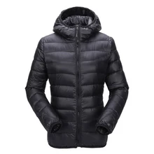 ZOGAA 2019 New Women Jacket Ultra Light Down Jacket Hooded Coat Slim Fit Solid Zipper Overcoat Women Parka Outwear Down Jacket