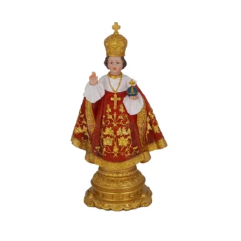 

Catholic Son Resin Roman Catholic Tabletop Statue Decorative Figurine 30cm Height