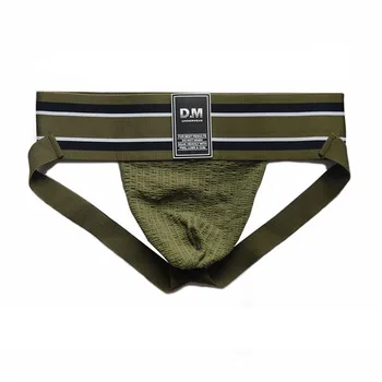 

Male underwear gay underpants string low-rise men's thong jockstrap sexy width belt tanga hombre ropa interior hombre lingerie